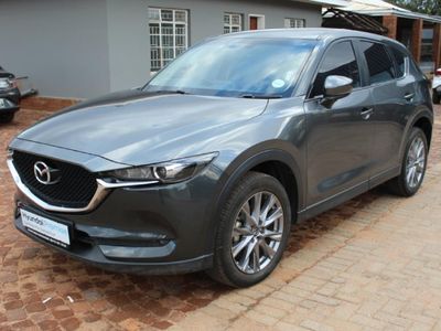 2019 Mazda CX-5 2.0 Dynamic Auto