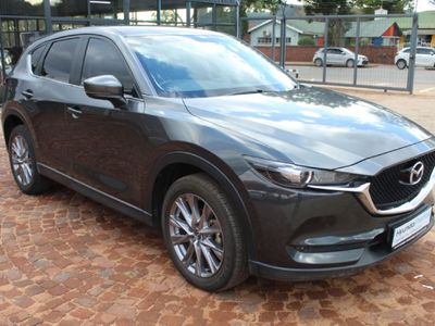 2019 Mazda CX-5 2.0 Dynamic Auto