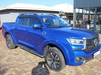 2026 GWM P-Series P300 2.4TD LT Double Cab Auto