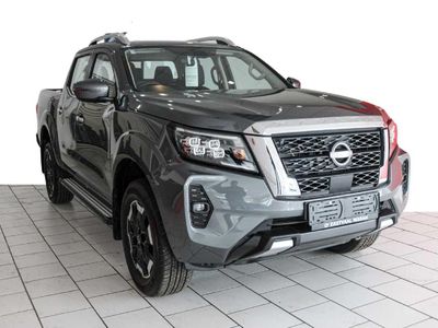 2026 Nissan Navara 2.5 DDTi LE Plus Auto Double-Cab