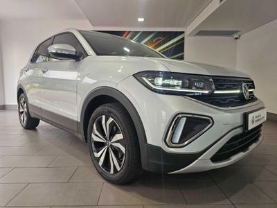 2025 Volkswagen T-Cross 1.0 TSI Style Auto