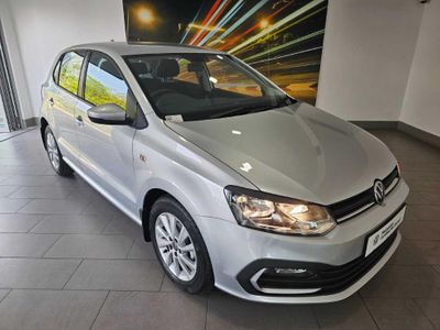 2025 Volkswagen Polo Vivo 1.4 Life