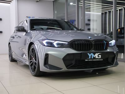 2024 BMW 3 Series 330i Mzansi Edition Auto