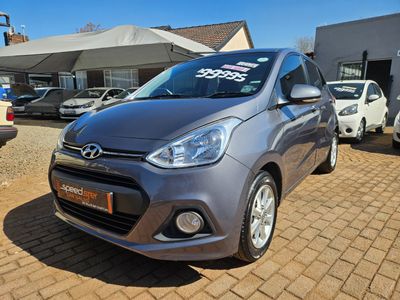 2015 Hyundai Grand i10 1.25 Fluid
