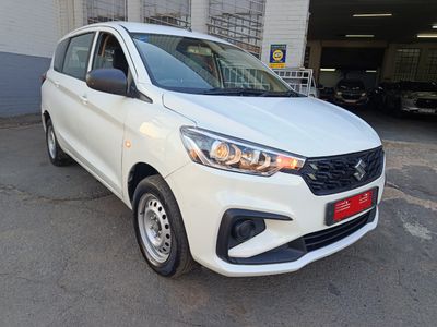 2024 Suzuki Ertiga 1.5 GL