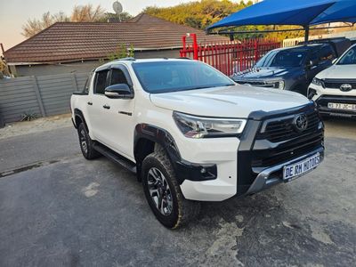 2024 Toyota Hilux 2.8 GD-6 Raised Body Legend Auto Double-Cab