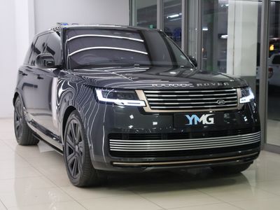 2023 Land Rover Range Rover SV