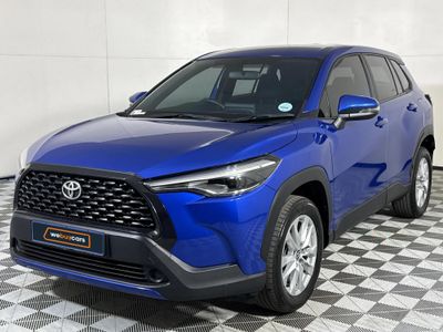 2023 Toyota Corolla Cross 1.8 XI