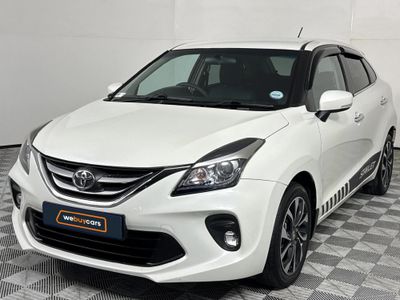 2022 Toyota Starlet 1.4 XR