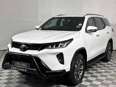 2024 Toyota Fortuner 2.8 GD-6 4x4 VX Auto (mHev)