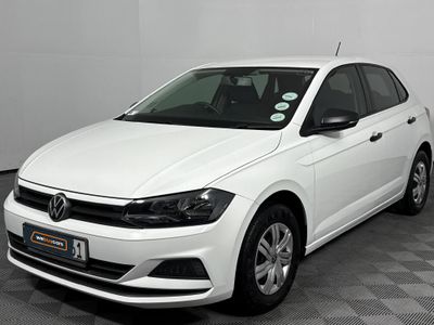 2021 Volkswagen Polo 1.0 TSI Trendline