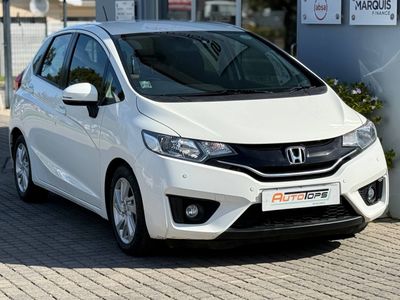 2016 Honda Jazz 1.5 Elegance