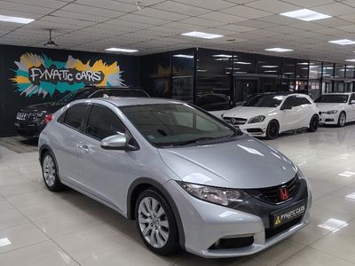 2013 Honda Civic 1.8 Elegance Auto