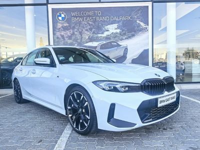 2025 BMW 3 Series 320i M Sport Auto