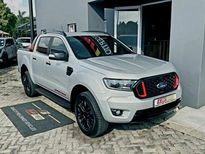 2020 Ford Ranger 2.0D Bi-Turbo Thunder Auto Double-Cab