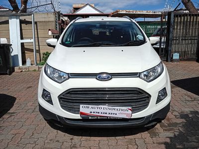 2015 Ford EcoSport 1.5 TiVCT Titanium Auto