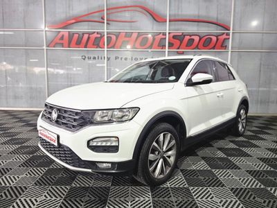 2021 Volkswagen T-Roc 1.4 TSI Design Auto