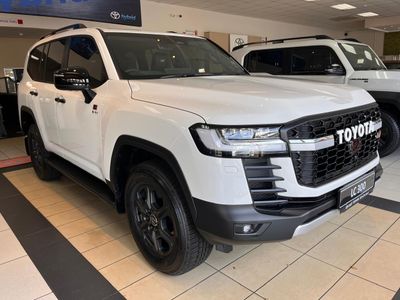 2026 Toyota Land Cruiser 300 V6 3.5T 1M Hev GR-S