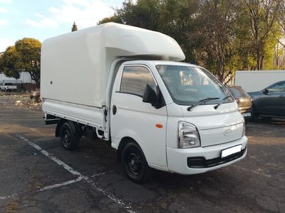 2025 Hyundai H100 Bakkie 2.6D Dropside