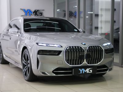 2023 BMW 7 Series 740i Design Pure Excellence