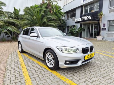 2017 BMW 1 Series 120i 5-dr Auto