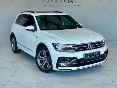 2019 Volkswagen Tiguan R - Line DSG