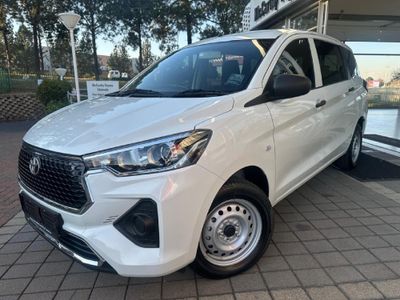 2026 Toyota Rumion 1.5 S