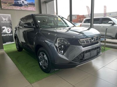 2026 Mahindra XUV 3XO 1.2T MX2 Auto