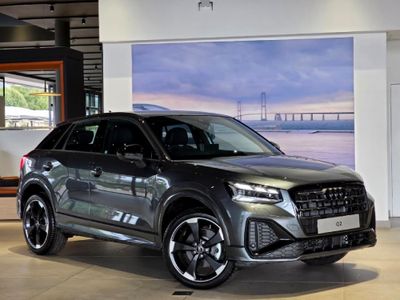 2026 Audi Q2 35TFSI Black Edition