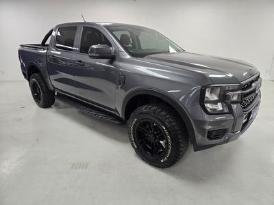 2025 Ford Ranger 2.0D XL Double Cab Auto