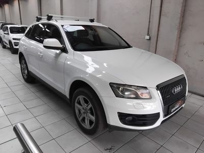 2012 Audi Q5 2.0 TDI quattro