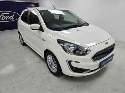 2021 Ford Figo 1.5Ti VCT Titanium 5-dr