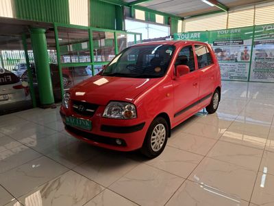 2009 Hyundai Atos 1.1 GLS