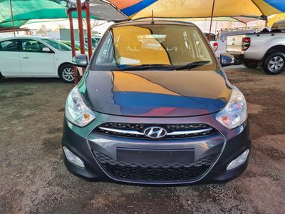 2013 Hyundai i10 Automatic