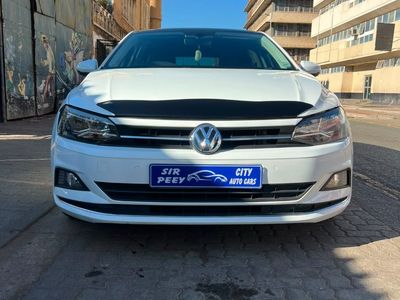 2018 Volkswagen Polo 1.0 TSI Beats Audio