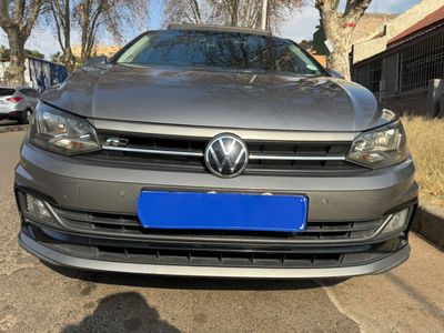 2022 Volkswagen Polo 1.0 TSI R-Line Auto