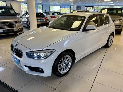 2015 BMW 1 Series 118i 5-dr Auto
