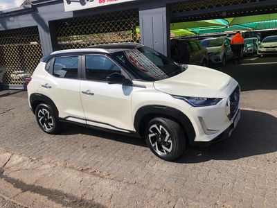 2023 Nissan Magnite 1.0T Acenta Plus