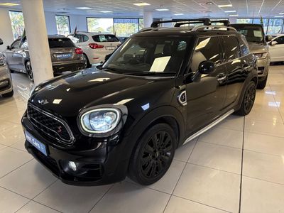 2018 MINI Countryman Cooper S Auto