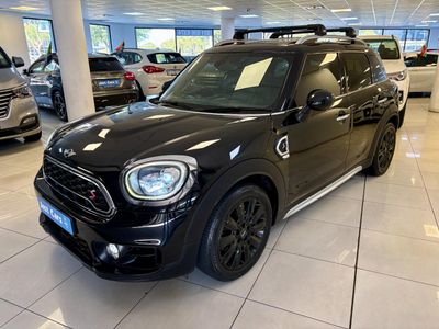 2018 MINI Countryman Cooper S Auto