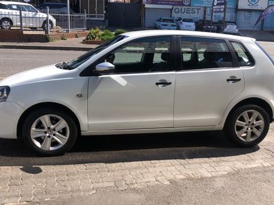 2017 Volkswagen Polo Vivo GP 1.4 Street 5-dr