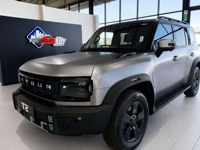 2026 Jetour T2 1.5T Aspire