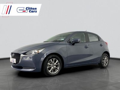 2021 Mazda 2 1.5 Dynamic Auto 5-dr