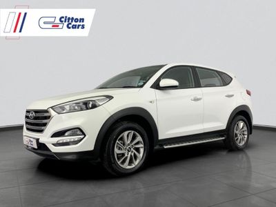 2017 Hyundai Tucson 2.0 Premium Auto