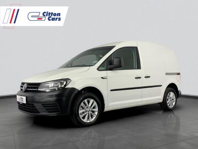 2021 Volkswagen Caddy 2.0 TDI (81kW) Panel Van