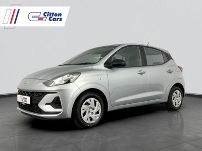 2023 Hyundai Grand i10 1.2 Motion Auto