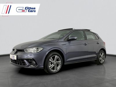 2024 Volkswagen Polo 1.0 TSI R-Line Auto