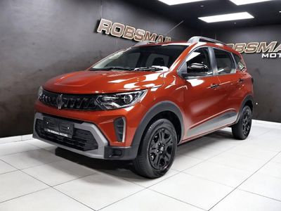 2026 Renault Triber 1.0 Techno