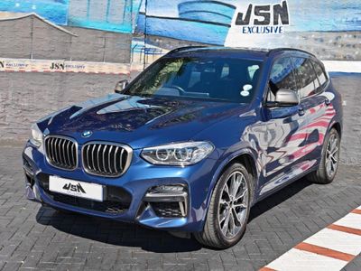 2020 BMW X3 M40d