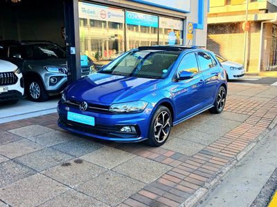 2021 Volkswagen Polo R LINE PACKAGE